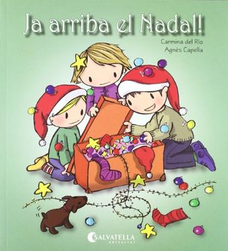 portada Ja arriba Nadal !: Avui és un dia especial 2 (Avui es un dia especial) (en Catalá)