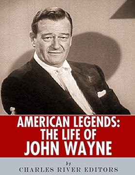 portada American Legends: The Life of John Wayne (en Inglés)