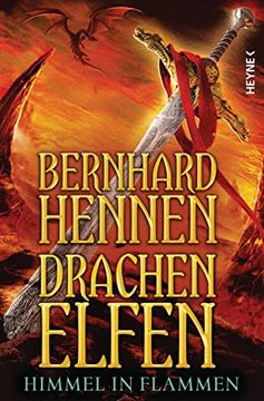 portada Drachenelfen - Himmel in Flammen: Drachenelfen Band 5 - Roman (in German)