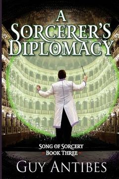 portada A Sorcerer's Diplomacy (en Inglés)
