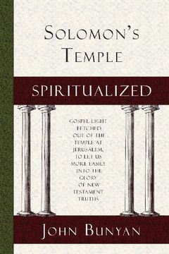 portada Solomon's Temple Spiritualized