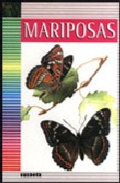 portada Mariposas (2ª Ed. )