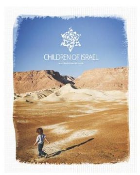 portada Children of Israel (in English)