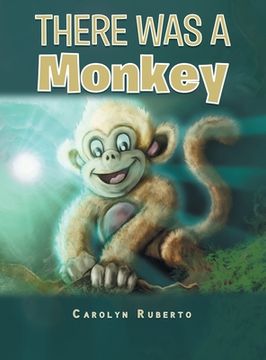portada There was a monkey (en Inglés)