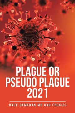 portada Plague or Pseudo Plague 2021 (en Inglés)