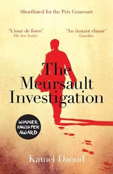 portada The Meursault Investigation