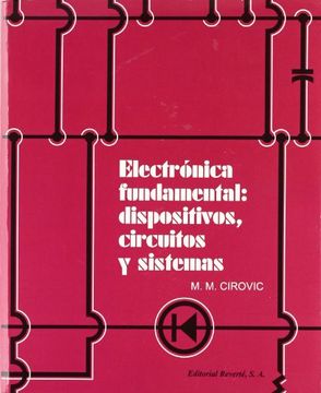 portada Electrónica Fundamental: Dispositivos, Circuitos y Sistemas