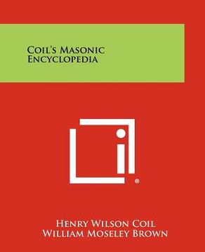 portada coil's masonic encyclopedia