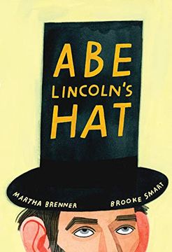 portada Abe Lincoln'S hat (Step Into Reading - Level 3) (en Inglés)