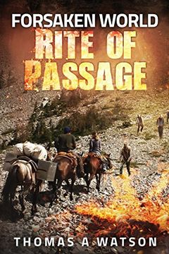 portada Forsaken World: Rite of Passage: Volume 1