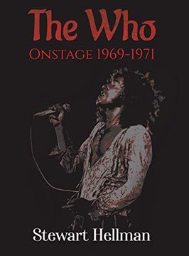 portada Who Onstage 19691971 (en Inglés)