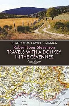 portada Travels with a Donkey in the Cevennes (Stanfords Travel Classics)
