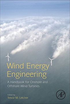 portada Wind Energy Engineering: A Handbook for Onshore and Offshore Wind Turbines