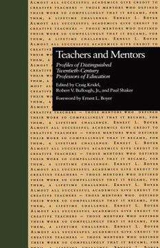 portada teachers and mentors (en Inglés)