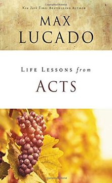 portada Life Lessons from Acts (en Inglés)