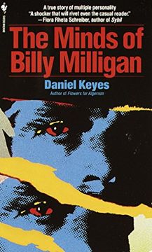 portada The Minds of Billy Milligan (in English)