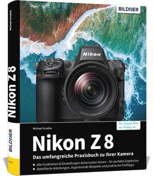 portada Nikon z 8 (in German)