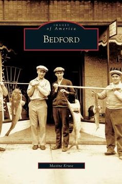 portada Bedford (in English)