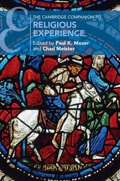 portada The Cambridge Companion to Religious Experience (Cambridge Companions to Religion) (en Inglés)