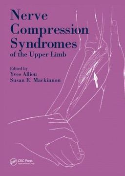 portada Nerve Compression Syndromes of the Upper Limb (en Inglés)