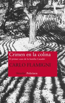 portada Crimen en la Colina (in Spanish)