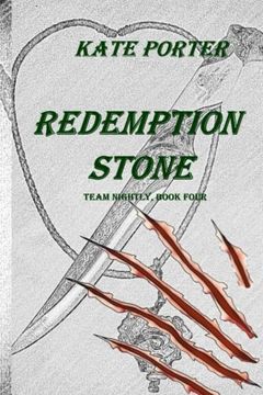 portada Redemption Stone: Team Nightly, Book Four: Volume 4