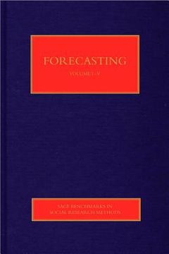 portada Forecasting (en Inglés)