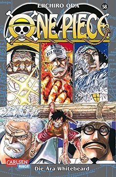 portada One Piece 58