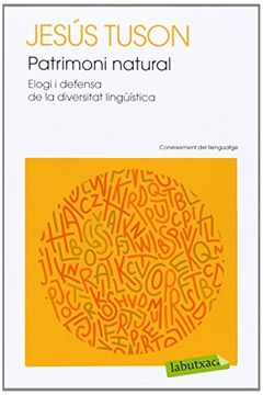 portada Patrimoni Natural: Elogi i Defensa de la Diversitat Lingüística (Labutxaca) (en Catalá)