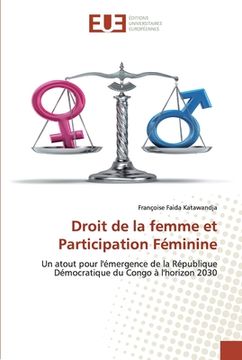 portada Droit de la femme et Participation Féminine (en Francés)