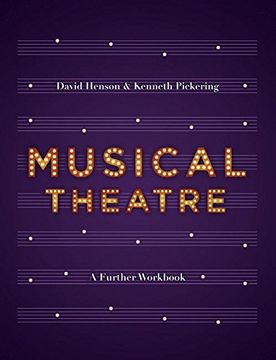 portada Musical Theatre: A Workbook for Further Study