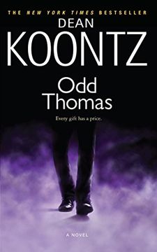 portada Odd Thomas: An odd Thomas Novel (en Inglés)