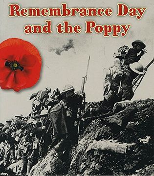 portada The Remembrance Day and the Poppy (Read and Learn: Important Events in History)