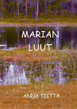 portada Marian luut (en Finlandés)