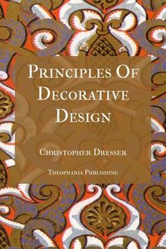 portada Principles Of Decorative Design (in English)