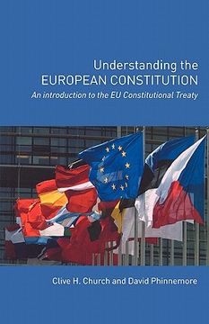 portada understanding the european constitution: an introduction to the eu constitutional treaty (en Inglés)