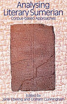 portada Analysing Literary Sumerian (en Inglés)