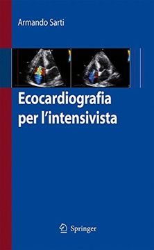 portada Ecocardiografia Per l'Intensivista (en Italiano)