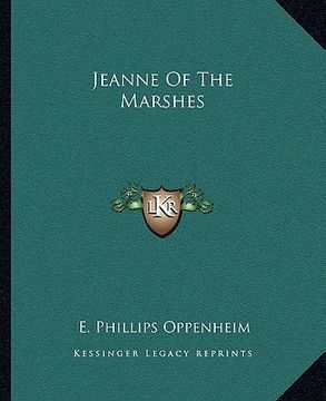 portada jeanne of the marshes