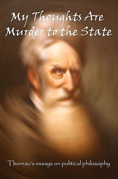 portada my thoughts are murder to the state