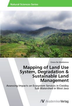 portada Mapping of Land Use System, Degradation & Sustainable Land Management