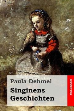 portada Singinens Geschichten (in German)
