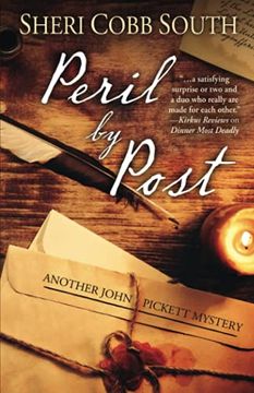 portada Peril by Post: Another John Pickett Mystery (en Inglés)