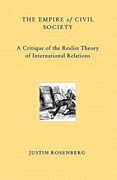 portada The Empire of Civil Society: A Critique of the Realist Theory of International Relations (en Inglés)