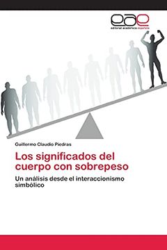 portada Los Significados del Cuerpo con Sobrepeso: Un Análisis Desde el Interaccionismo Simbólico (in Spanish)