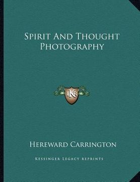 portada spirit and thought photography