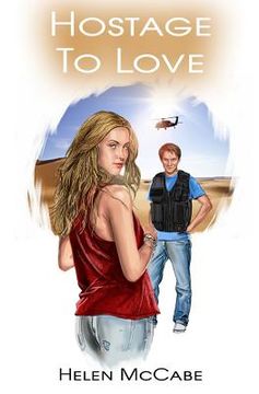 portada Hostage to Love (en Inglés)