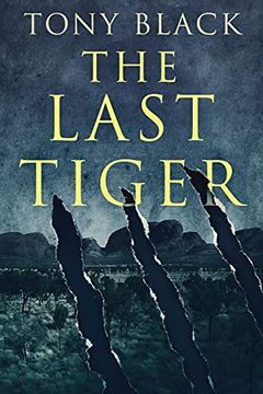 portada The Last Tiger 