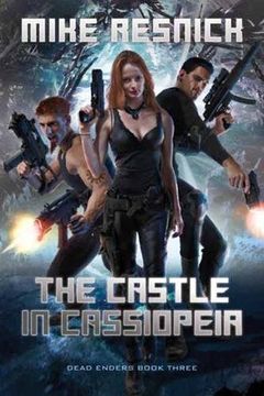 portada The Castle in Cassiopeia (in English)