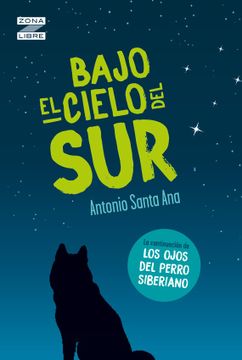 portada Bajo el Cielo del sur (in Spanish)